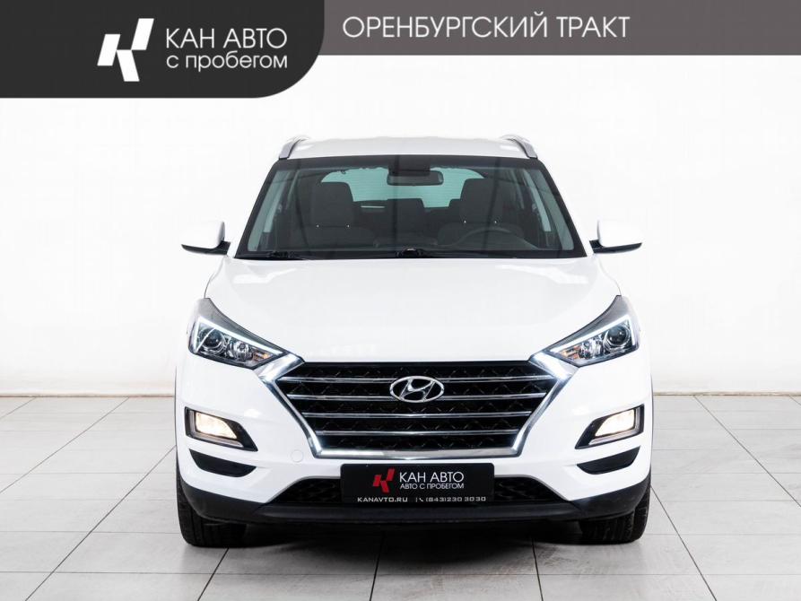 Hyundai Tucson III Рестайлинг Казань  - изображение 2