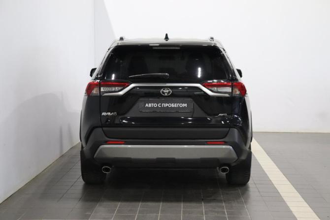 Toyota RAV4 V (XA50) с пробегом 2020 года, цена 3 375 000 рублей, 21762 км, внедорожник, Автокод Объявления