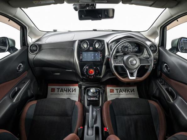 Nissan Note II Рестайлинг с пробегом 2016 года, цена 950 500 рублей, 145670 км, хэтчбек, Автокод Объявления