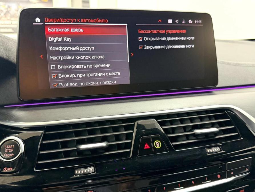 BMW 5 серии VII (G30/G31/G38) Рестайлинг Красноярск  - изображение 27