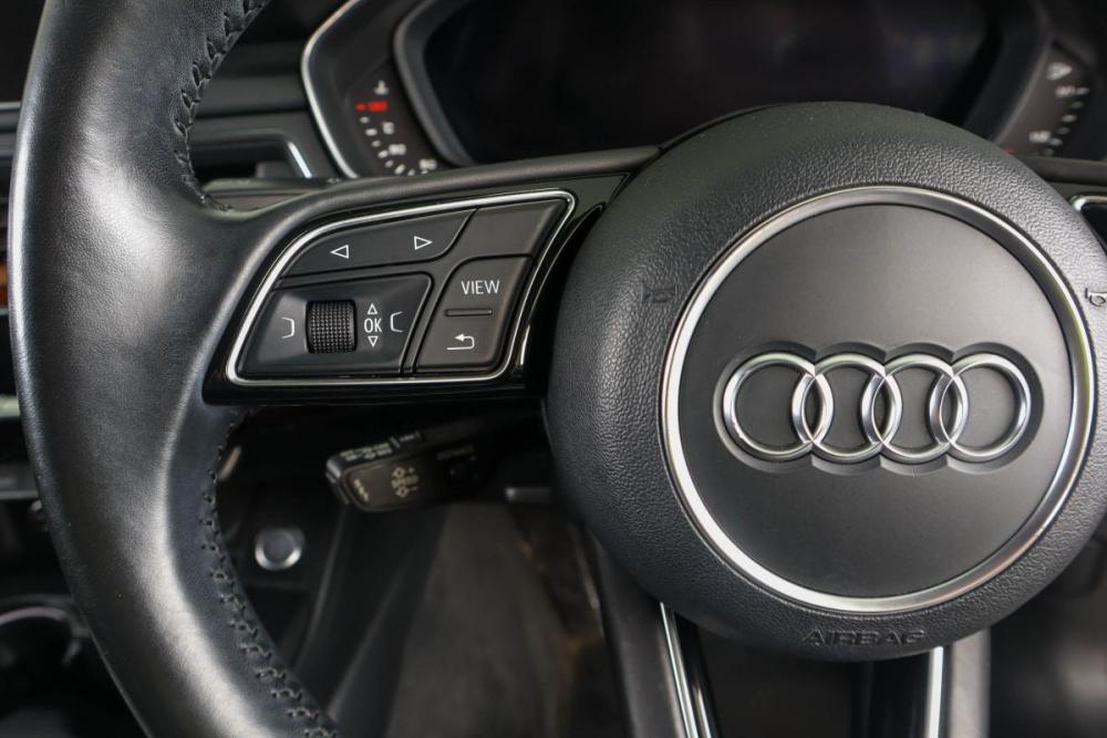 Audi A4 V (B9) Пермь  - изображение 19