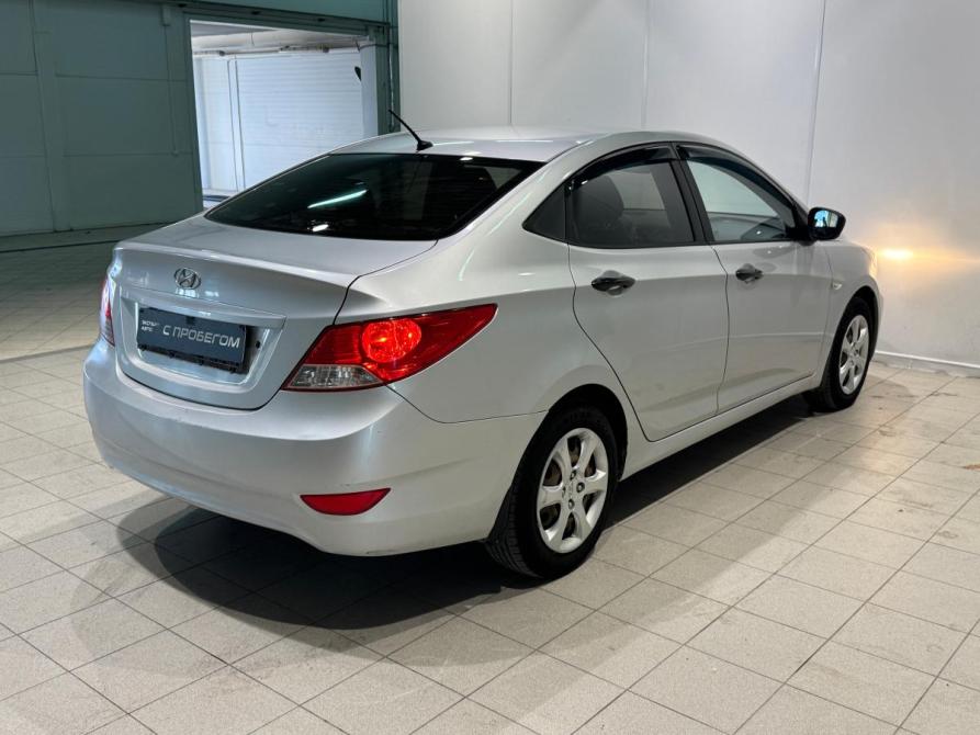 Hyundai Solaris I Самара  - изображение 7