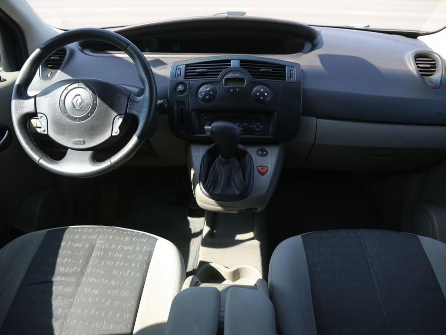 Renault Scenic II Рестайлинг Иваново  - изображение 12