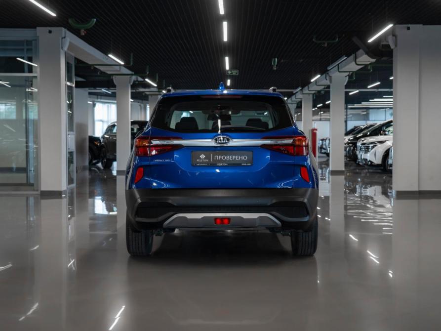 Kia Seltos I Москва  - изображение 6