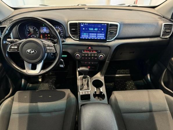 Kia Sportage IV Рестайлинг с пробегом 2021 года, цена 1 860 000 рублей, 64932 км, внедорожник, Автокод Объявления