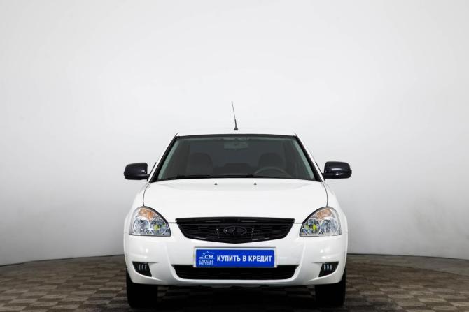 Lada (ВАЗ) Priora I Рестайлинг с пробегом 2016 года, цена 799 000 рублей, 180000 км, седан, Автокод Объявления