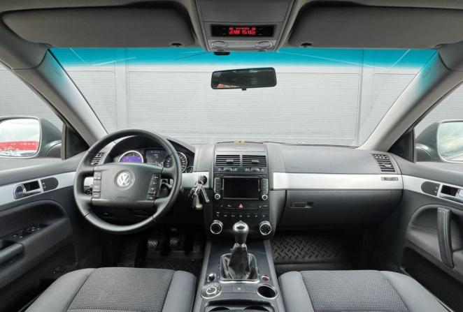 Volkswagen Touareg I Рестайлинг с пробегом 2008 года, цена 925 000 рублей, 245058 км, внедорожник, Автокод Объявления