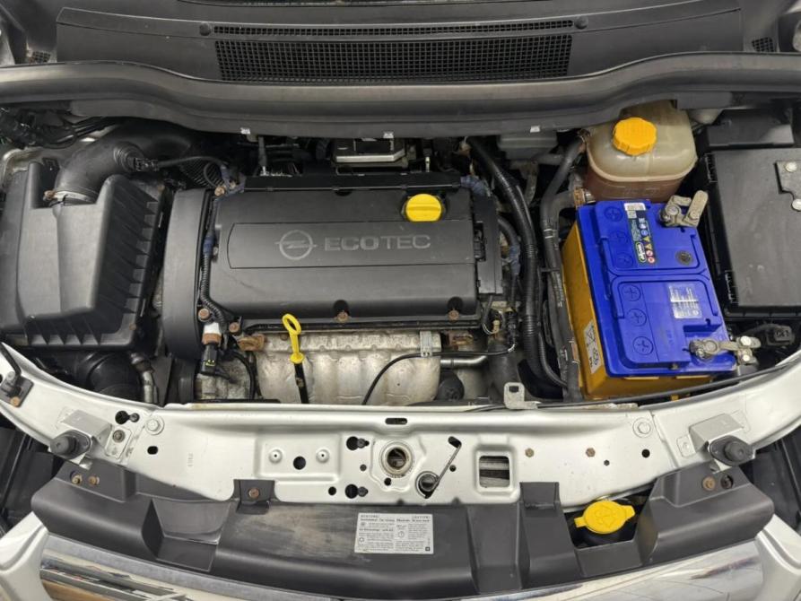 Opel Zafira B Рестайлинг Набережные Челны  - изображение 7