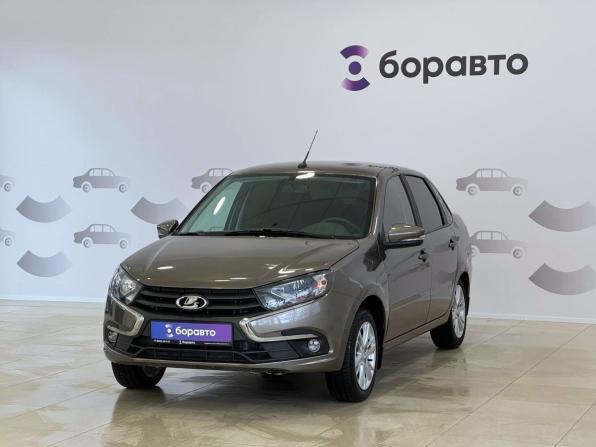 Lada (ВАЗ) Granta I Рестайлинг с пробегом 2024 года, цена 890 000 рублей, 29302 км, седан, Автокод Объявления