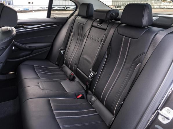 BMW 5 серии VII (G30/G31/G38) Рестайлинг с пробегом 2020 года, цена 5 148 000 рублей, 61212 км, седан, Автокод Объявления