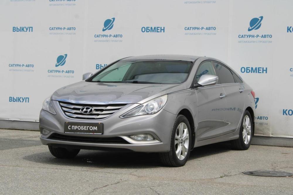 Hyundai Sonata VI (YF) Пермь  - изображение 1