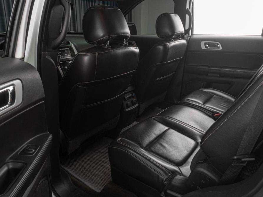 Ford Explorer V Тюмень  - изображение 14