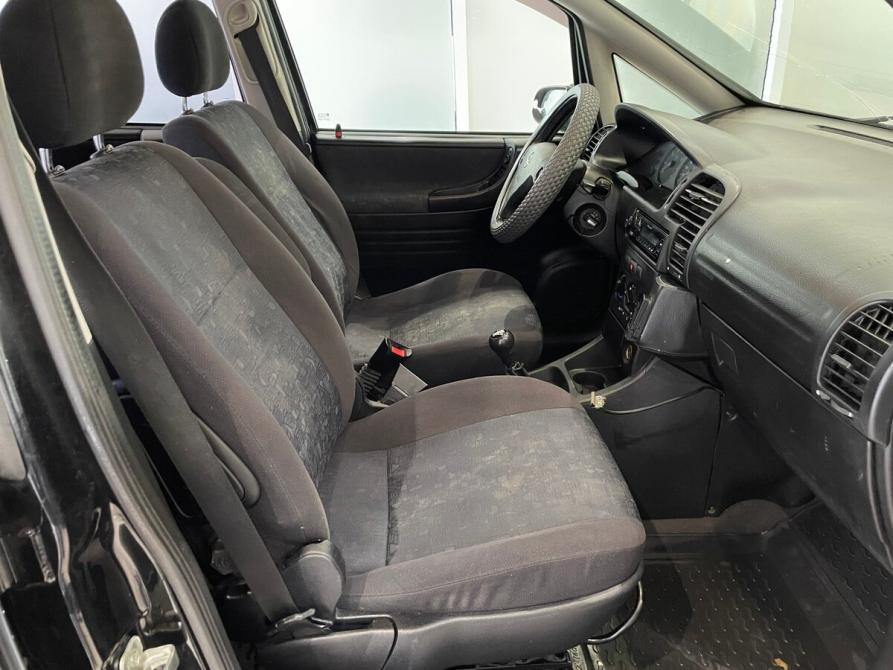 Opel Zafira A Москва  - изображение 10