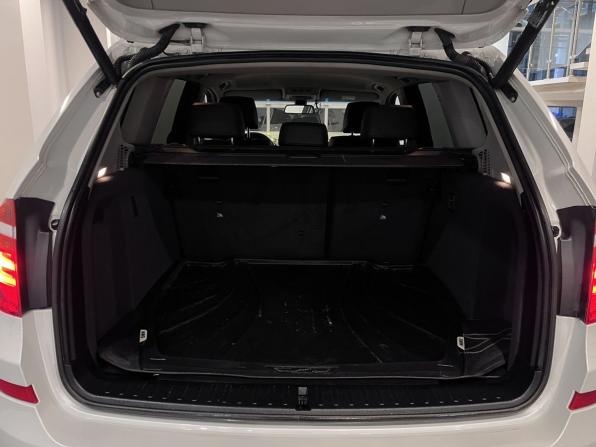 BMW X3 II (F25) Рестайлинг с пробегом 2016 года, цена 2 434 000 рублей, 218870 км, внедорожник, Автокод Объявления