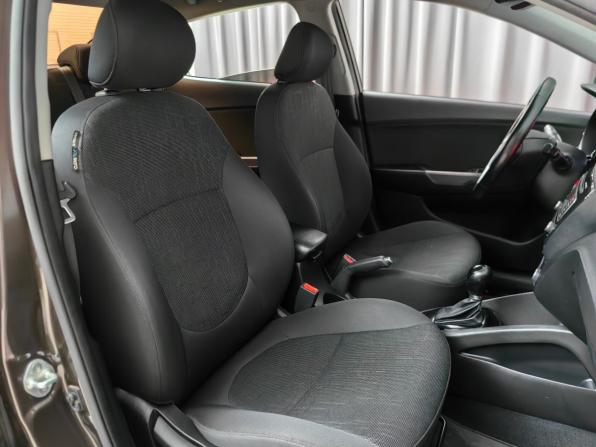 Kia Rio III Рестайлинг с пробегом 2016 года, цена 975 000 рублей, 169994 км, седан, Автокод Объявления