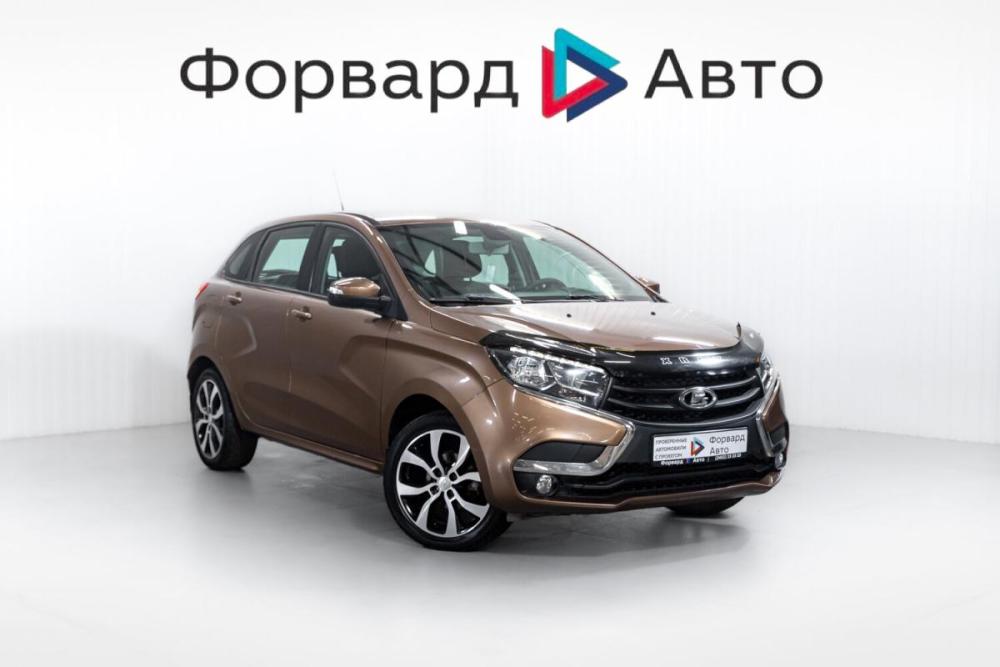 Lada (ВАЗ) XRAY I Тюмень  - изображение 1