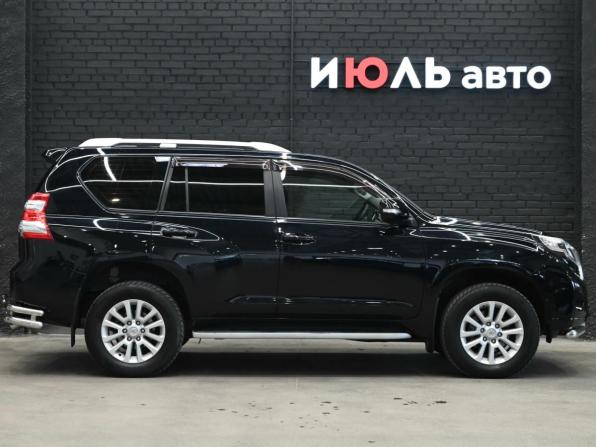 Toyota Land Cruiser Prado 150 Series Рестайлинг 1 с пробегом 2013 года, цена 3 495 000 рублей, 134911 км, внедорожник, Автокод Объявления