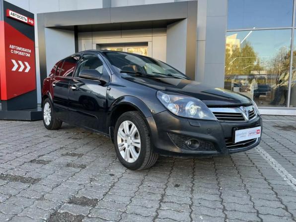 Opel Astra H Рестайлинг с пробегом 2008 года, цена 348 180 рублей, 271800 км, хэтчбек, Автокод Объявления