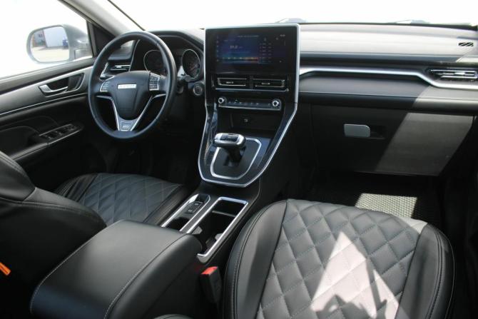 Haval M6 II с пробегом 2024 года, цена 1 690 000 рублей, 73000 км, внедорожник, Автокод Объявления