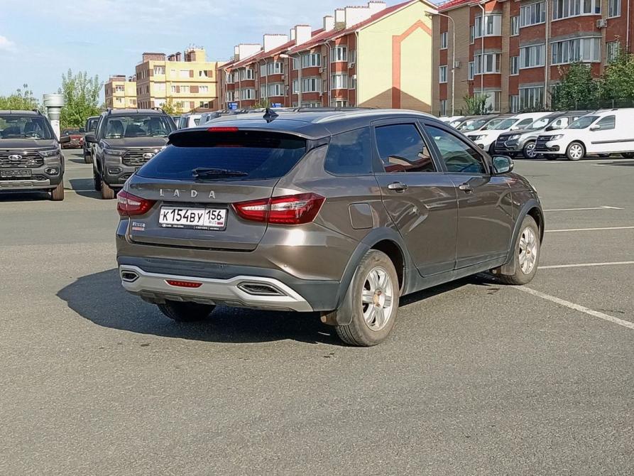 Lada (ВАЗ) Vesta I Рестайлинг (NG) Оренбург  - изображение 6