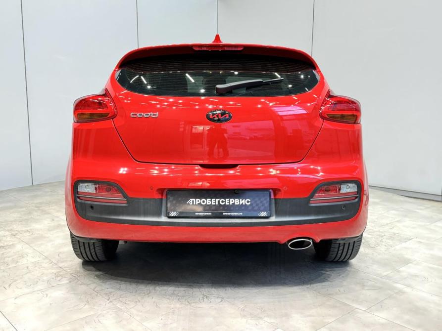 Kia Ceed II Рестайлинг Волжский  - изображение 4