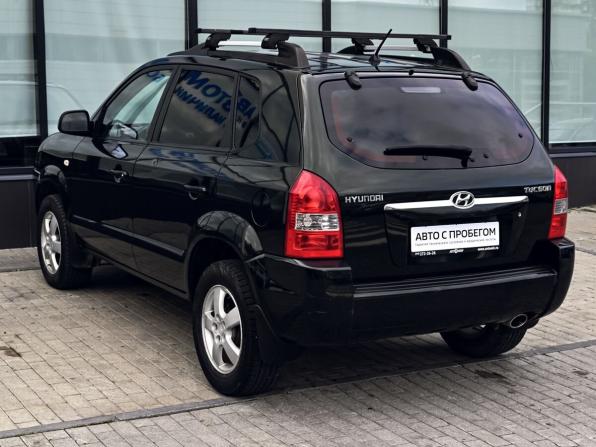 Hyundai Tucson I с пробегом 2007 года, цена 799 000 рублей, 246537 км, внедорожник, Автокод Объявления