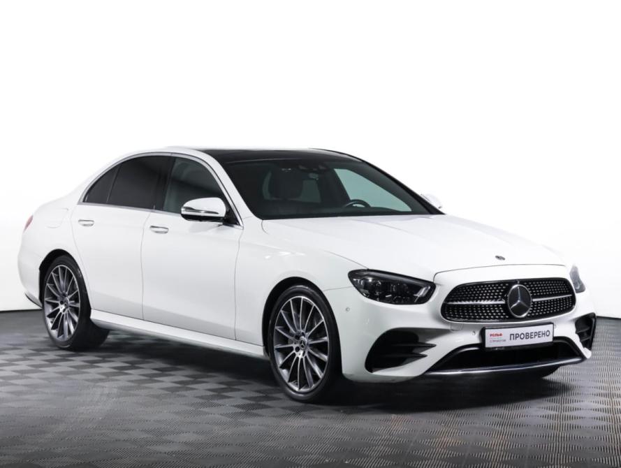 Mercedes-Benz E-Класс V (W213 S213 C238) Рестайлинг Москва  - изображение 3
