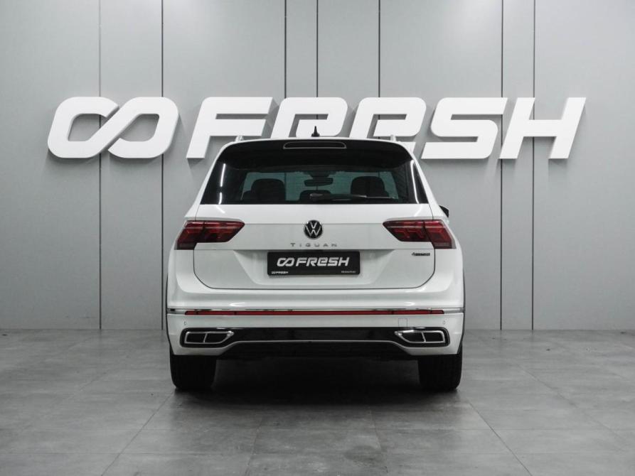 Volkswagen Tiguan II Рестайлинг Воронеж  - изображение 4