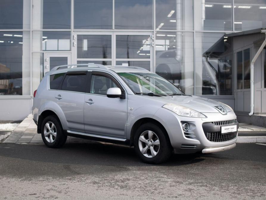 Peugeot 4007 Курган  - изображение 5