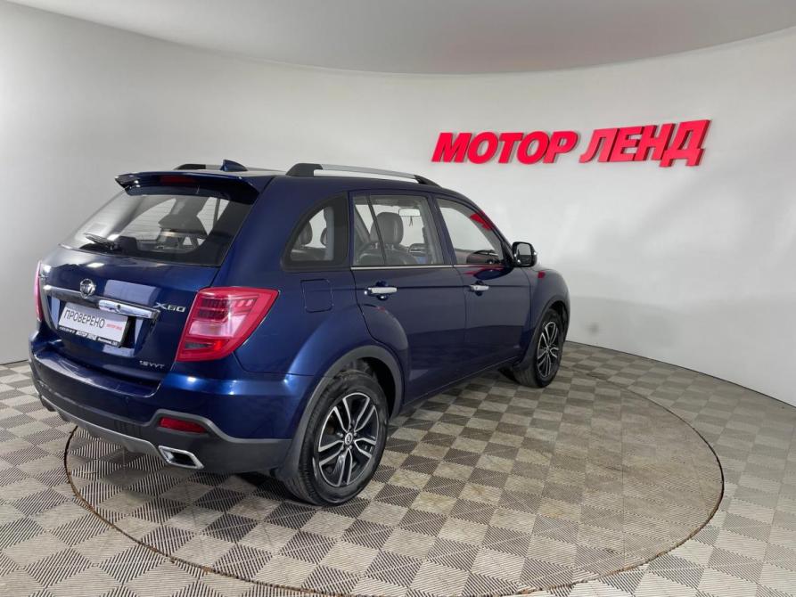 Lifan X60 I Рестайлинг 2 Воронеж  - изображение 4