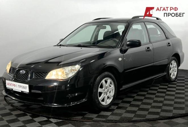Subaru Impreza II Рестайлинг 2 с пробегом 2007 года, цена 870 000 рублей, 95132 км, универсал, Автокод Объявления