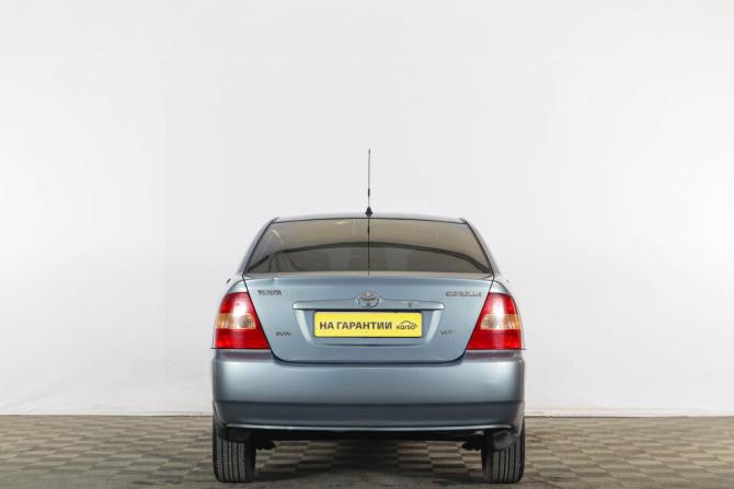 Toyota Corolla IX (E120 E130) с пробегом 2003 года, цена 489 000 рублей, 318500 км, седан, Автокод Объявления