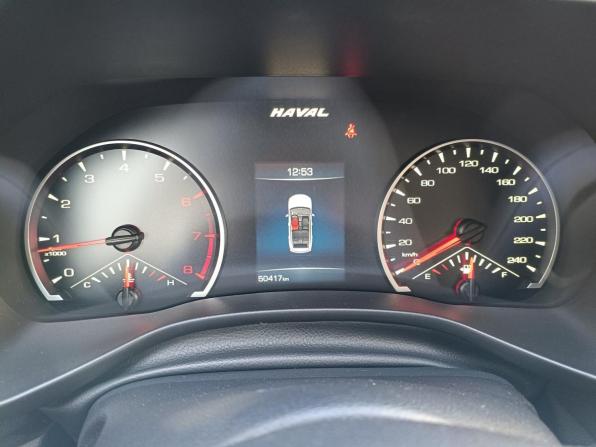 Haval Jolion I с пробегом 2021 года, цена 1 529 000 рублей, 50417 км, внедорожник, Автокод Объявления
