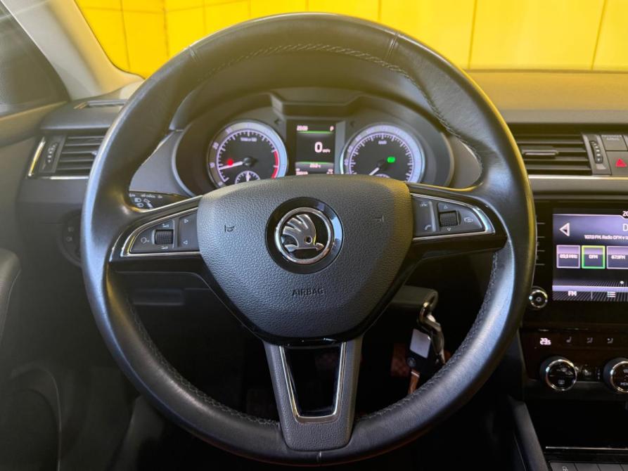 Skoda Octavia III (A7) Рестайлинг Ижевск  - изображение 15