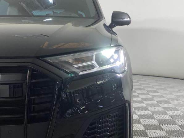 Audi Q7 II (4M) Рестайлинг с пробегом 2022 года, цена 7 640 000 рублей, 38569 км, внедорожник, Автокод Объявления
