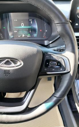 Chery Tiggo 7 Pro I с пробегом 2021 года, цена 1 769 200 рублей, 32956 км, внедорожник, Автокод Объявления
