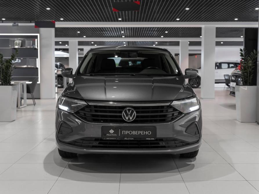Volkswagen Polo VI Москва  - изображение 3