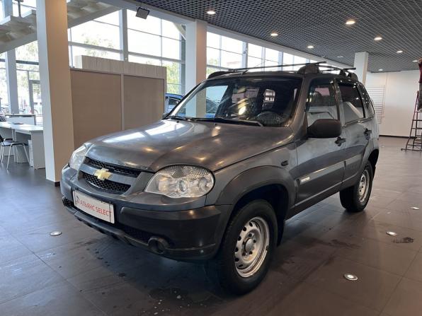 Chevrolet Niva I Рестайлинг с пробегом 2011 года, цена 500 000 рублей, 138792 км, внедорожник, Автокод Объявления