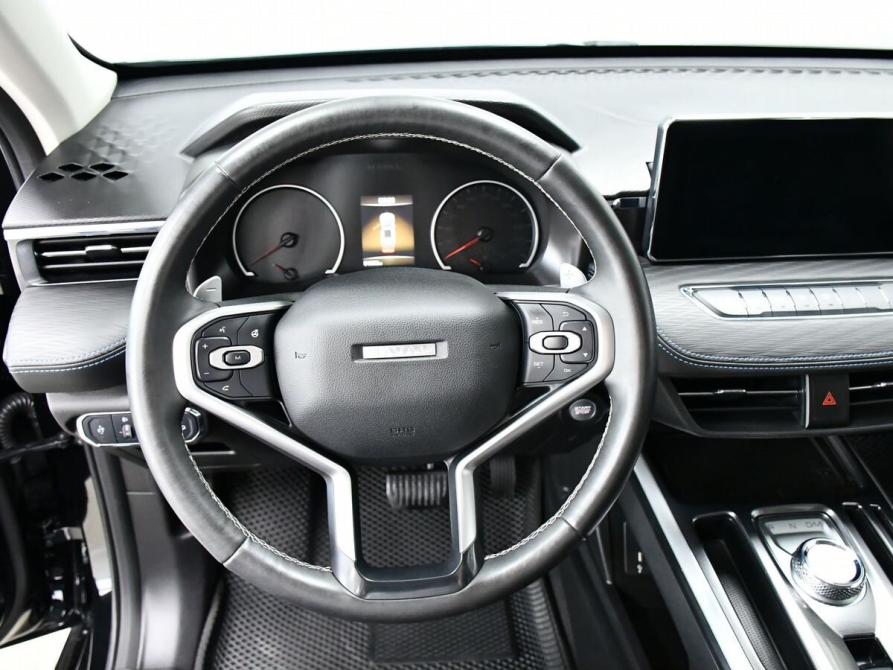 Haval Jolion I Рестайлинг Новосибирск  - изображение 15