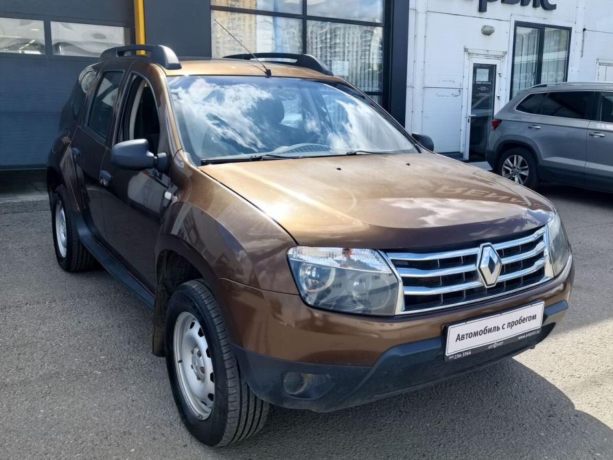 Renault Duster I Москва  - изображение 3