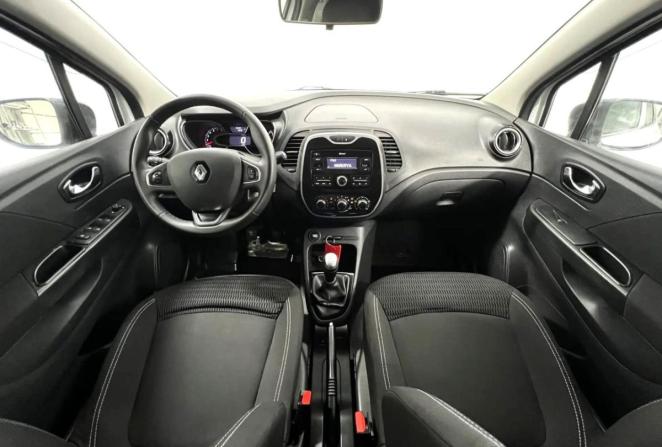Renault Kaptur I с пробегом 2019 года, цена 1 545 000 рублей, 43423 км, внедорожник, Автокод Объявления