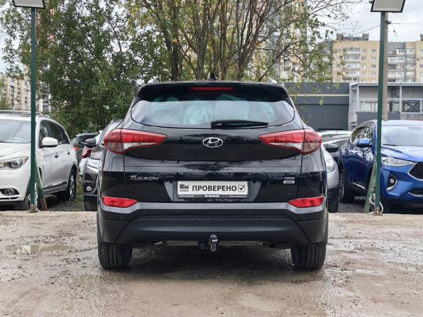 Hyundai Tucson III с пробегом 2018 года, цена 2 099 000 рублей, 161000 км, внедорожник, Автокод Объявления