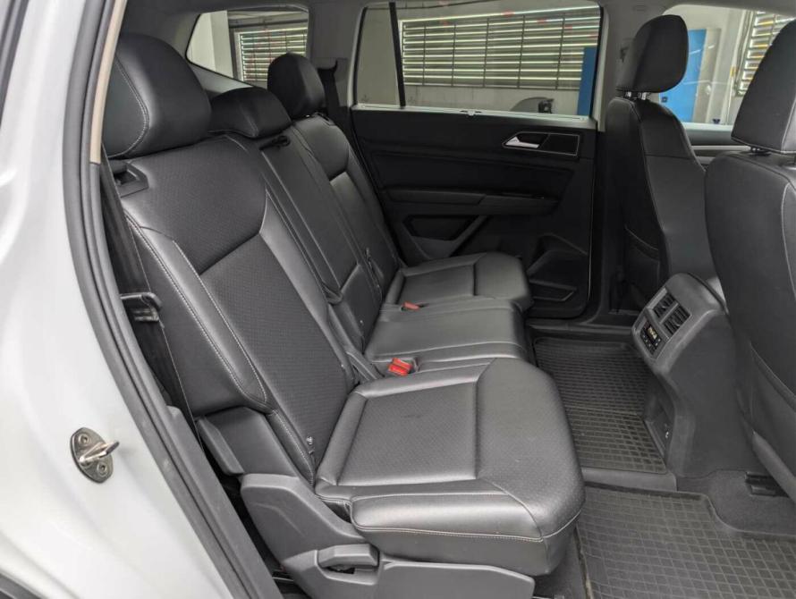 Volkswagen Teramont I Москва  - изображение 11