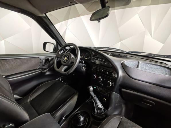 Chevrolet Niva I Рестайлинг с пробегом 2016 года, цена 529 000 рублей, 170220 км, внедорожник, Автокод Объявления
