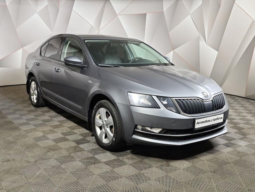 Skoda Octavia III (A7) Рестайлинг Москва  - изображение 3