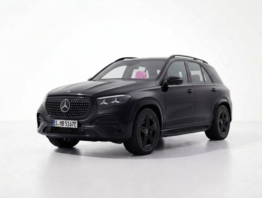 Mercedes-Benz GLE II (V167) Рестайлинг 2 Москва  - изображение 1