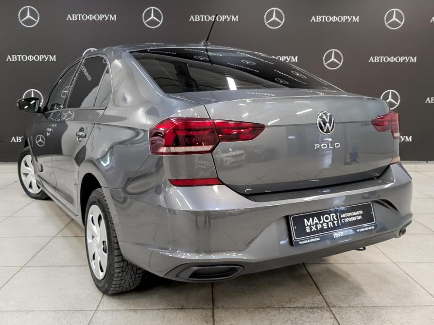 Volkswagen Polo VI Москва  - изображение 7