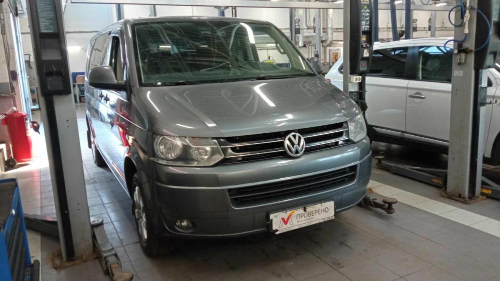 Volkswagen Caravelle T5 Рестайлинг Санкт-Петербург  - изображение 2