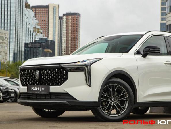 FAW Bestune T55 с пробегом 2023 года, цена 1 648 000 рублей, 38330 км, внедорожник, Автокод Объявления