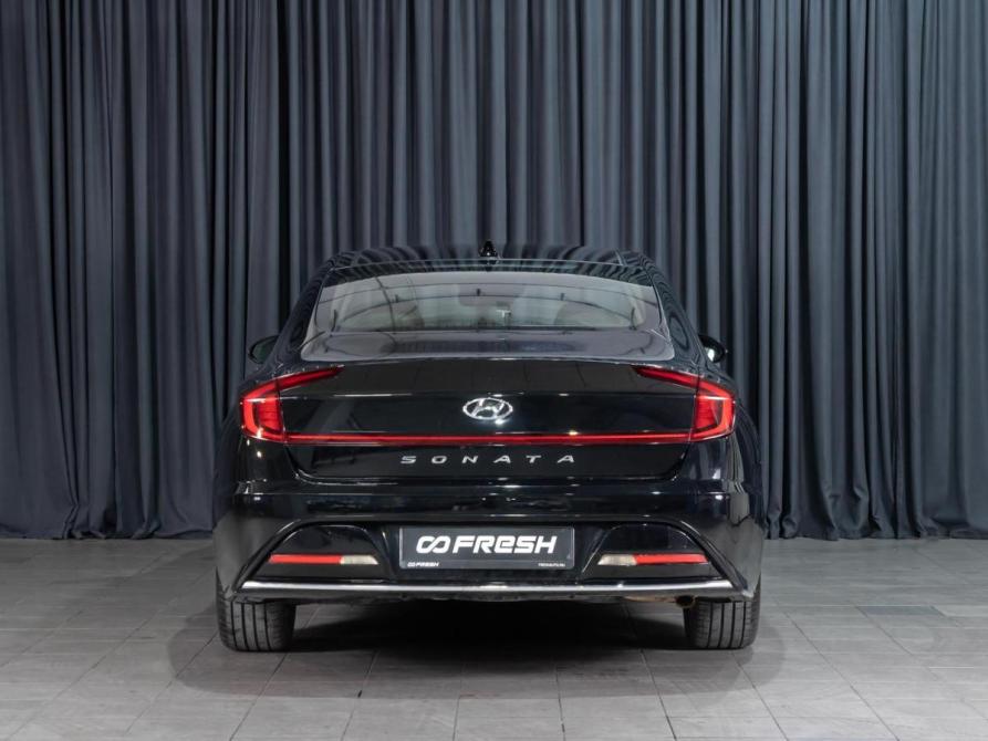 Hyundai Sonata VIII (DN8) Волгоград  - изображение 4